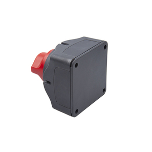 2025 промышленный выключатель света 12 В/24 В для автомобиля, для яхты, лодки, пластиковый выключатель, сертифицированный SAA, отключение батареи для оптовой продажи - Product Image 2