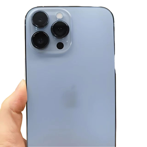 Venta al por Mayor de <span class=keywords><strong>iPhone</strong></span> <span class=keywords><strong>13</strong></span> Pro Max <span class=keywords><strong>1TB</strong></span>, Versión Estadounidense, Desbloqueado para Uso Global, 100% Original, Batería Rápida, 8GB de RAM, 5G, GSM, CDMA, LTE - Product Image 1