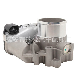 วาล์วปีกผีเสื้อ Be8z-9e926-b สำหรับอะไหล่ทดแทนฟอร์ด Lye059 - Product Image 1