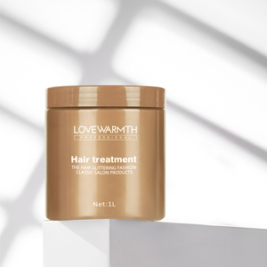 Maschera per <span class=keywords><strong>Capelli</strong></span> OEM con Etichetta Privata, Trattamento Professionale alla Moda con Olio di Argan e Cheratina per Riparazione - Product Image 3