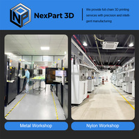 Boîtier de module optique en alliage de cuivre imprimé en 3D de haute précision pour émetteur-récepteur haute vitesse
