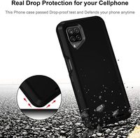 Coque Defender pour Samsung Galaxy A13 A12 A53 5G A33 A22 A23 A73 A04 a04savec Clip de ceinture housse de protection antichoc robuste