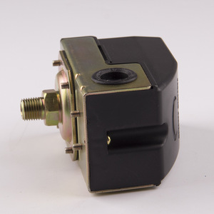Interruptor de Presión KRS-1 1/4 NPT con Rosca Macho, Controlador de Bomba de Agua SPDT IP21 - Product Image 2