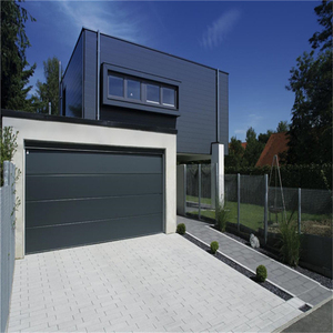 Porta del Garage Automatica Pieghevole 10 X <span class=keywords><strong>7</strong></span> Isolata in PU con Accessori - Product Image 6