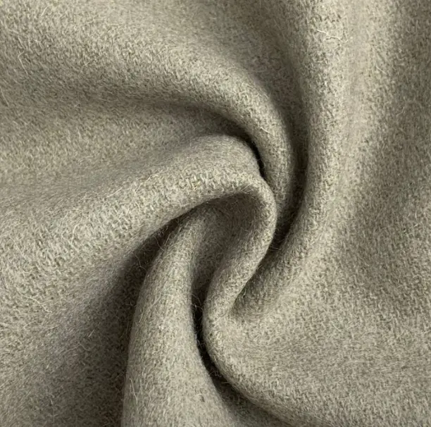 30% W 70% T Melton fabric 600 г/м подходит для пальто, курток, ветровок, осенней и зимней ткани одежды и т. д.