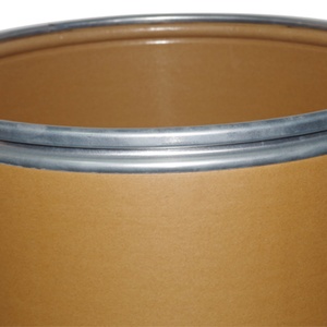 Barril de Fibra para Envasado de 178L, 47 Galones, Color Marrón, con Logotipo Personalizado - Product Image 4