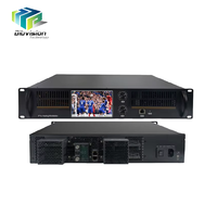 (M80) Modulador IP a Analógico 64 en 1 Económico para Sistema de TV por Cable Coaxial con Pantalla LCD