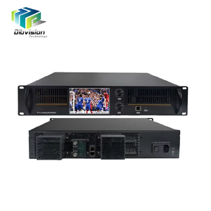 (M80) Modulador IP a Analógico 64 en 1 Económico para Sistema de TV por <span class=keywords><strong>Cable</strong></span> <span class=keywords><strong>Coaxial</strong></span> con Pantalla LCD - Product Image 1