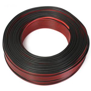 Flexibele Transparante Zuiver Koper Tc Cca 18 Awg 20 Awg <span class=keywords><strong>2</strong></span> Kern 4 Kern Luidsprekerkabel - Product Image 5
