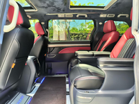 Offre Spéciale – Véhicule d'occasion Trumpchi M8 Master Series 390T Premium, Monospace de Luxe 7 Places, Norme d'Émission Euro VI, Idéal pour Réceptions d'Affaires