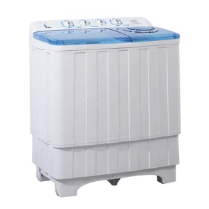 Lave-linge semi-automatique à double tambour WINNING STAR 1400-2200W 15kg 7kg ST-XPB130-2009SVA avec séchage intégré, grande capacité - Product Image 5