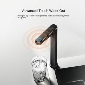 <span class=keywords><strong>Depuratore</strong></span> d'Acqua Mijia 1000G PRO con <span class=keywords><strong>Osmosi</strong></span> <span class=keywords><strong>Inversa</strong></span>, Filtro per Acqua del Rubinetto con Controllo tramite App Xiaomi - Product Image 3