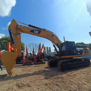 Excavadora de Orugas Usada Caterpillar 330/330CL/330D/330DL/330D2L de 20 Toneladas con Motor de Alta Eficiencia en Venta - Product Image 6