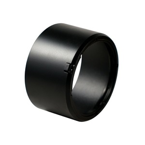 Il cappuccio della lente ET-77 di alta qualità compatibile con per il canone RF 85mm F/2 Macro è lente di STM sopra per il canone R5 R6 R RP RA <span class=keywords><strong>C70</strong></span> - Product Image 4