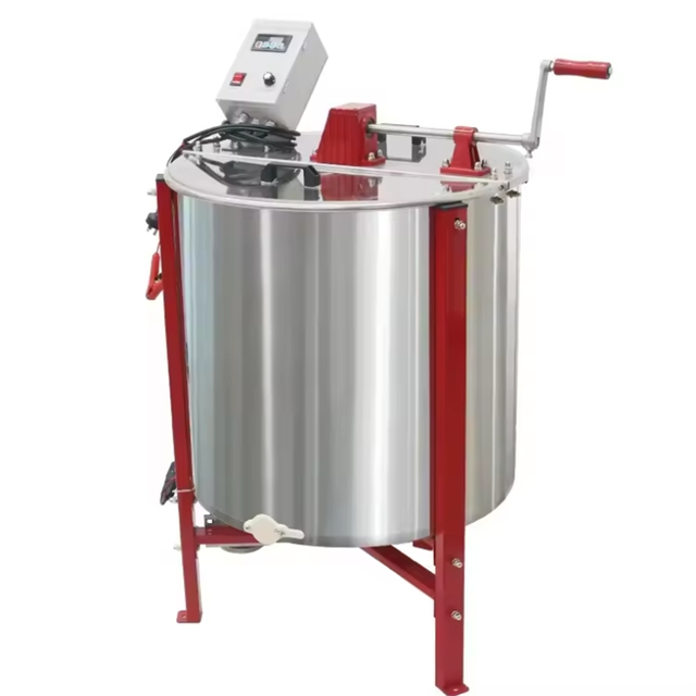 Intelligent Version Apiculture Radial Honey Extractor Honey Centrifugal Machinery Used Honey Extractors