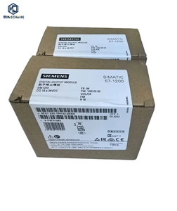 Module PLC 6ES7222-1BH32-0XB0, contrôleur logique programmable, module de contrôle industriel, composant de contrôle d'automatisation haute performance - Product Image 1