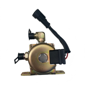 อะไหล่รถบรรทุก SHACMAN รุ่นใหม่ M3000 วาล์วโซลินอยด์แตรลม DZ96189584307 แบบเปลี่ยนได้ 12V-48V สีเหลือง ยี่ห้อ XijiangLoulan รับประกัน 6 เดือน - Product Image 1