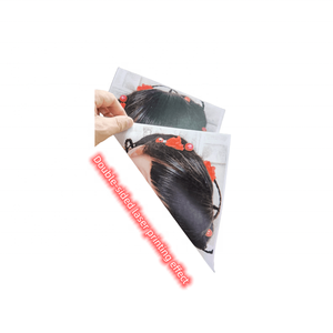 A4 400g hai mặt mờ các tông màu trắng mục đích chung cho máy in phun <span class=keywords><strong>laser</strong></span> OEM bán buôn từ các nhà sản xuất giấy văn phòng - Product Image 5