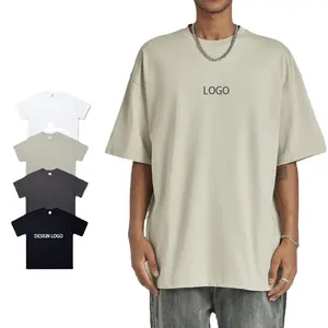 Camiseta en blanco deportiva Vintage Lisa personalizada, camisetas de secado rápido de verano de talla grande para hombre, camisetas lisas para imprimir