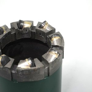 Nhà Máy Giá NQ HQ ma trận cơ thể <span class=keywords><strong>PDC</strong></span> lõi khoan bit cho địa kỹ thuật thăm dò đá cứng khoan bit - Product Image 4