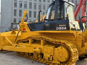 Bulldozer KOMATSU D155A Usado del 2023, de 40 Toneladas, con Motor Cummins, para Minería y Movimiento de Tierras - Product Image 3