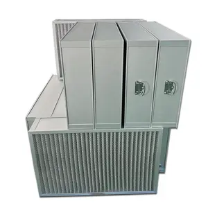 Hepa filter pleating machine - Air-Care Bio Air HEPA Replacement Filter deep pleat hepa filter