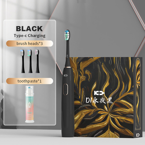 Escova elétrica aparelhos cuidados orais Toothbrush inteligente conjuntos escovas de viagem - Product Image 4
