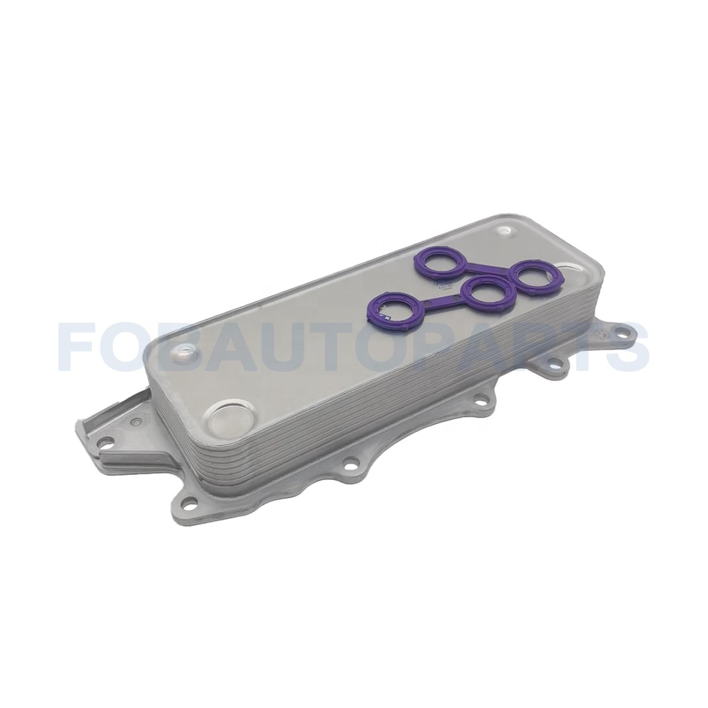 Car Oil Cooler Suitable for MERCEDES-BENZ SPRINTER 3500 CON MOTOR 3.0 DIESEL 6 CILINDROS 2010 2011 2012 2013 6421800165