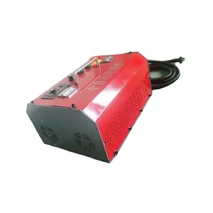 25mm wide automatic slag removal machine Sword grating countertop slag removal and cleaning machine