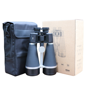 Binocolo Kunguang <span class=keywords><strong>KFS</strong></span> 20X80 di Alta Qualità con Rivestimento FMC, Nero, per Lunghe Distanze, Stabilizzazione dell'Immagine, Prisma BAK4, Garanzia di 1 Anno - Product Image 2