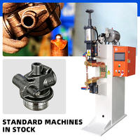 Machines de soudage par points automatiques Mfdc de haute qualité Agera, machine de soudage par points à vendre avec certification CE
