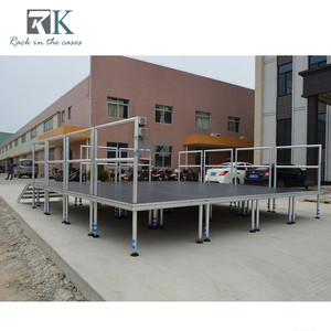 Aluminum Alloy Stage Truss Modular <b>Platform</b> Rectangle Outdoor Stage - Product Image 5