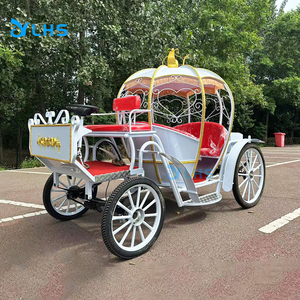 Best-seller <span class=keywords><strong>Voiture</strong></span> vintage électrique Royal Design <span class=keywords><strong>Voiture</strong></span> <span class=keywords><strong>limousine</strong></span> de <span class=keywords><strong>mariage</strong></span> Véhicule Cendrillon <span class=keywords><strong>pour</strong></span> le tourisme - Product Image 4