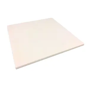 优异的耐磨性氧化铝陶瓷方形耐磨板al2o3板