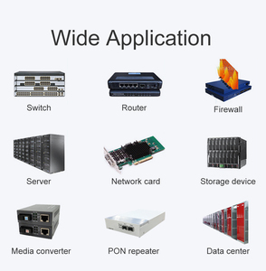 Cáp gắn trực tiếp 10gbps 0.5 ~ 15m <span class=keywords><strong>SFP</strong></span> + đến <span class=keywords><strong>SFP</strong></span> + 30/24AWG DAC 10g - Product Image 6