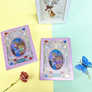 82 Color Private Label Beauty <strong>Miss</strong> <strong>Rose</strong> Makeup Kit Wholesale <strong>Eyeshadow</strong> Palette - Product Image 3