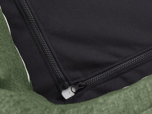 Cama de espuma Montessori de tamaño completo para dormitorio infantil con colchón de 139x190cm, funda extraíble y lavable con cremallera para niños y niñas - Product Image 4