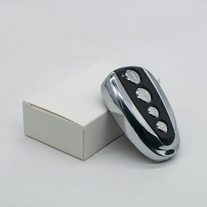 รหัสกลิ้ง 433.92MHz ใช้ได้กับ Doorworks DC800N DC1200N CLONE รีโมทเปิดประตูโรงรถแบบพกพา - Product Image 3