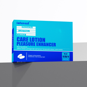 Quan tâm cực khoái viên nang niềm vui tăng cường cực khoái thuốc trì hoãn sản phẩm vệ sinh phụ nữ cho cao trào của phụ nữ - Product Image 3