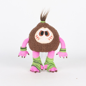 Juguete <span class=keywords><strong>de</strong></span> Peluche Ocean Adventure 2, <span class=keywords><strong>Muñeca</strong></span> Pirata <span class=keywords><strong>de</strong></span> Coco <span class=keywords><strong>Moana</strong></span> Kakamora, Mercancía <span class=keywords><strong>de</strong></span> Animación, Almohada - Product Image 1