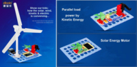 Permainan Anak-Anak Keren dari Kit Penemuan DIY KIT ENERGI BARU