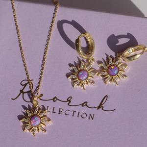 Anello <span class=keywords><strong>sole</strong></span> donne ragazze moda fidanzamento festa accessori gioielli placcato oro regolabile principessa <span class=keywords><strong>collana</strong></span> <span class=keywords><strong>sole</strong></span> - Product Image 4