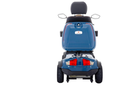 Nuevo Diseño R4SE, Scooter Eléctrico Ligero y Elegante de Cuatro Ruedas para Adultos con Discapacidad