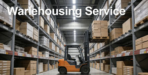 Guangzhou Yiwu <b>Warehousing</b> Service China Household Goodscollect with Free <b>Warehousing</b> Express Deliver Services - Product Image 1