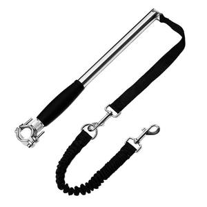 Guinzaglio Retrattile Xundi XD125 con Molla e Catena per Passeggiare e Andare in Bicicletta con il Cane - Product Image 5