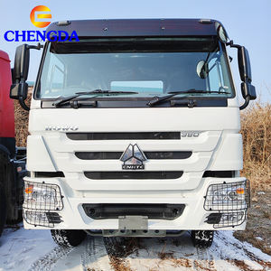 <span class=keywords><strong>Camion</strong></span> tracteur Sinotruk Howo 6*4, 380, 400, 420 CV, haute puissance, prix bas - Product Image 6