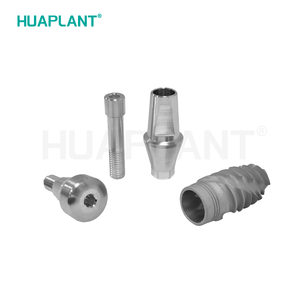 نماذج زرع الأسنان ثلاثية الأبعاد قابلة للتخصيص وملحقاتها، نماذج توضيحية للزرع، أدوات تعليمية لأطباء الأسنان - Product Image 2