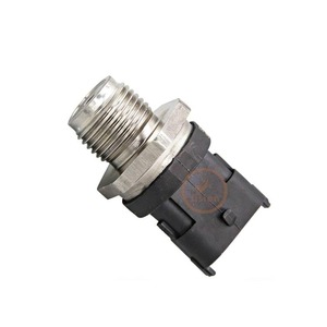 Capteur de pompe à injection Common Rail de haute qualité 0281006150 0281006327 Q0001459V002 0281002499 pour EXCAVATEUR - Product Image 1