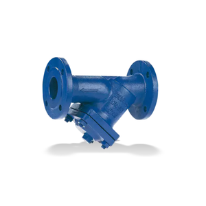 กรองน้ำรุ่นใหม่ BOA-S Series ขนาด DN15-400 PN6-25 พร้อมปลายหน้าแปลน ฟังก์ชั่นกรอง  พร้อมจุกระบายน้ำมาตรฐาน - Product Image 2