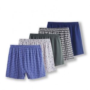 Calzoncillos para Hombre 100% Algodón, Calzoncillos Cortos de Algodón para Hombre - Product Image 1